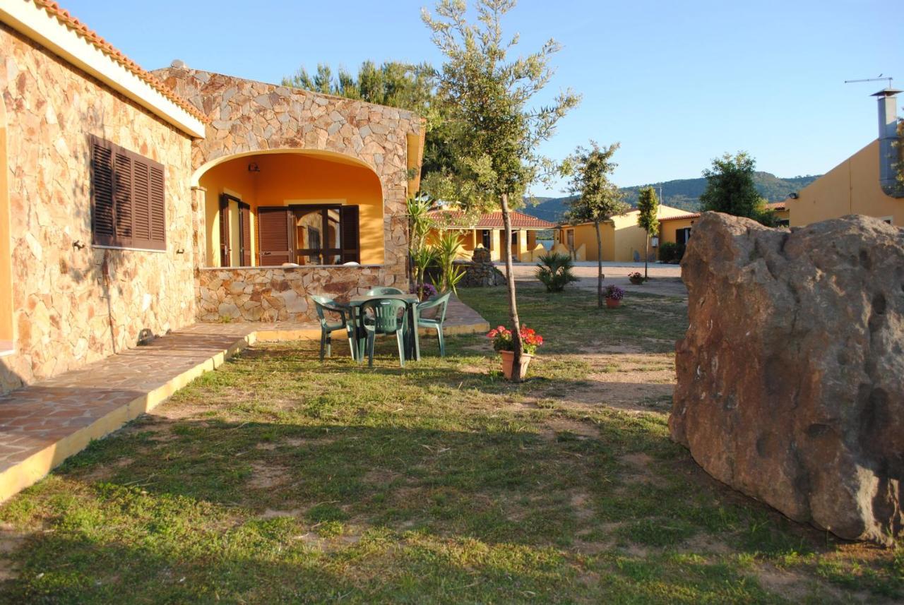 Agriturismo Monte Istulargiu Valledoria  Exterior photo