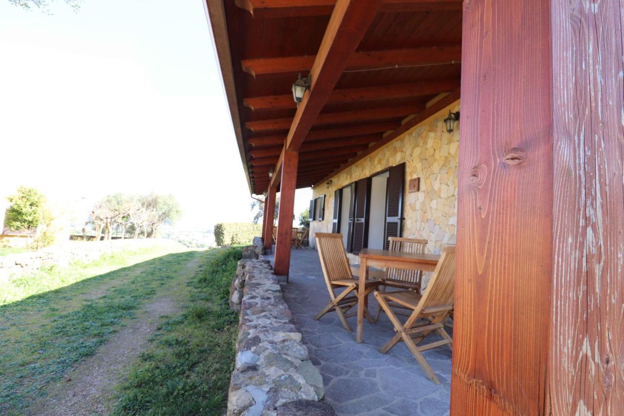 Agriturismo Monte Istulargiu Valledoria  Exterior photo