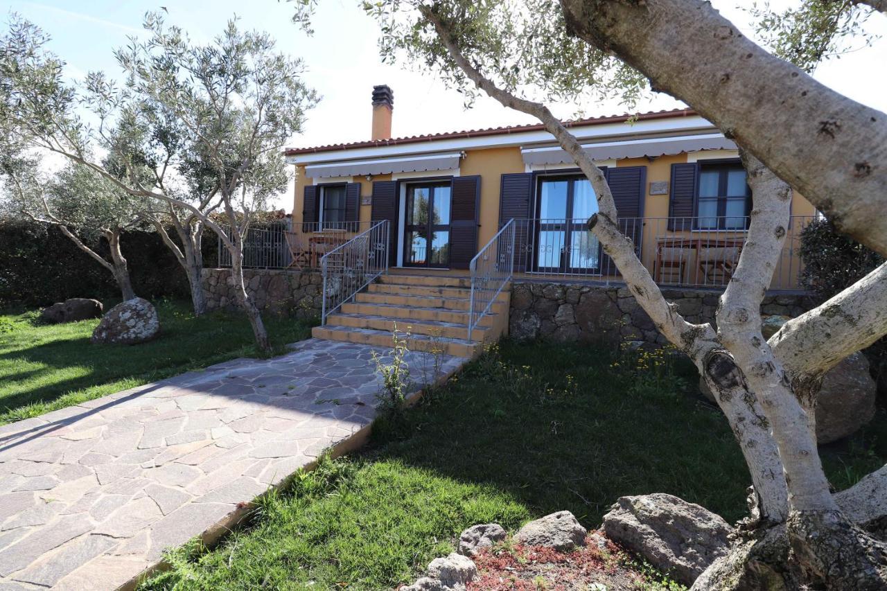 Agriturismo Monte Istulargiu Valledoria  Exterior photo